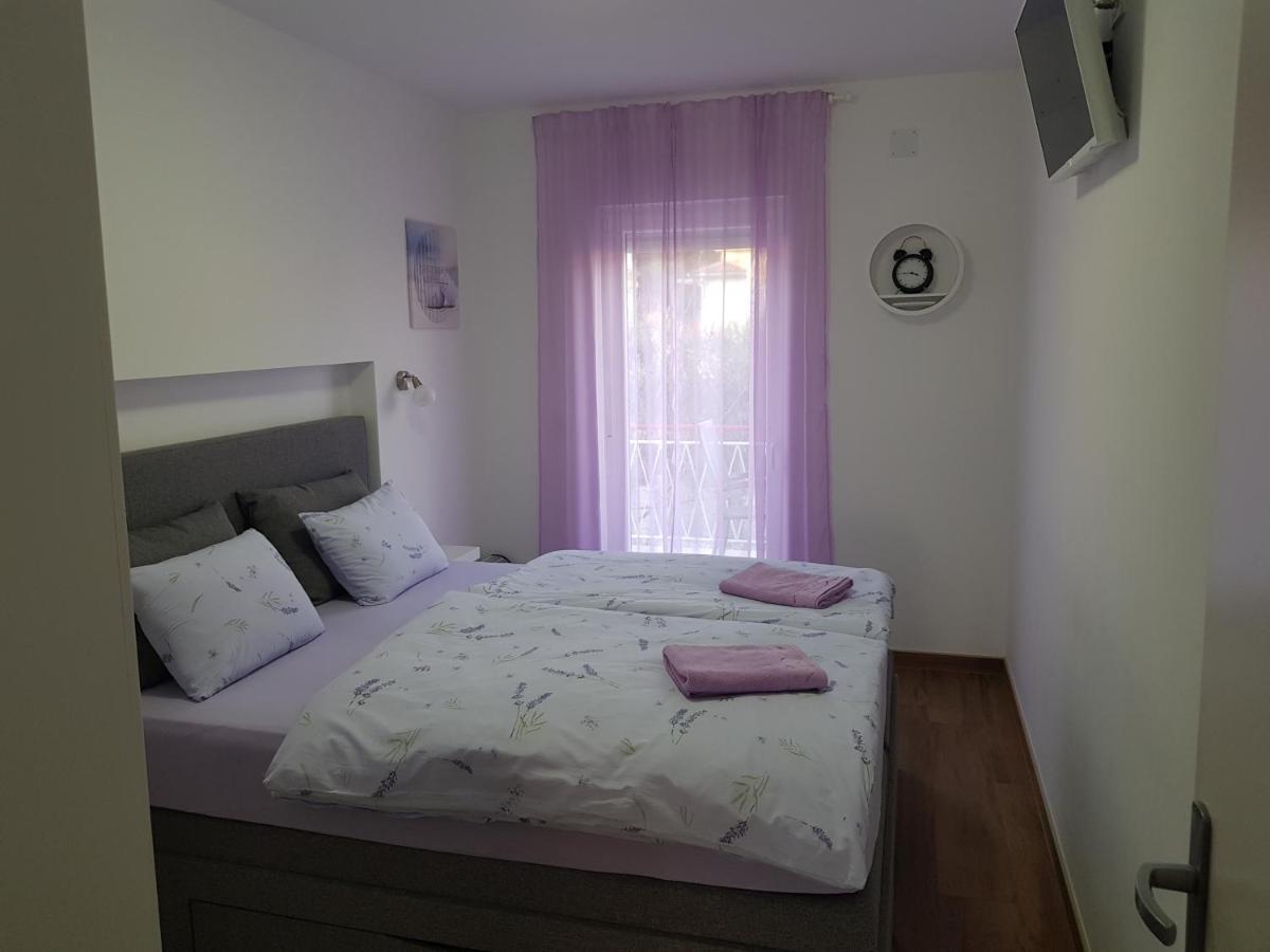 Apartman Luka Novigrad Istria エクステリア 写真