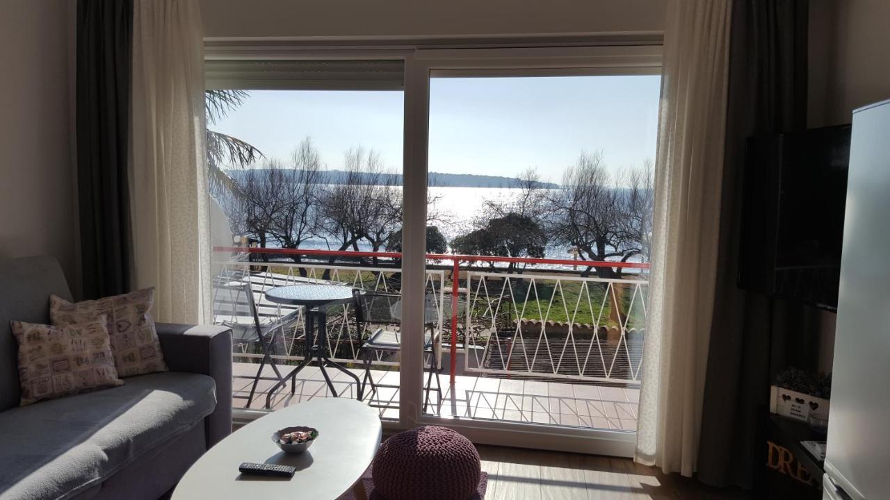 Apartman Luka Novigrad Istria エクステリア 写真