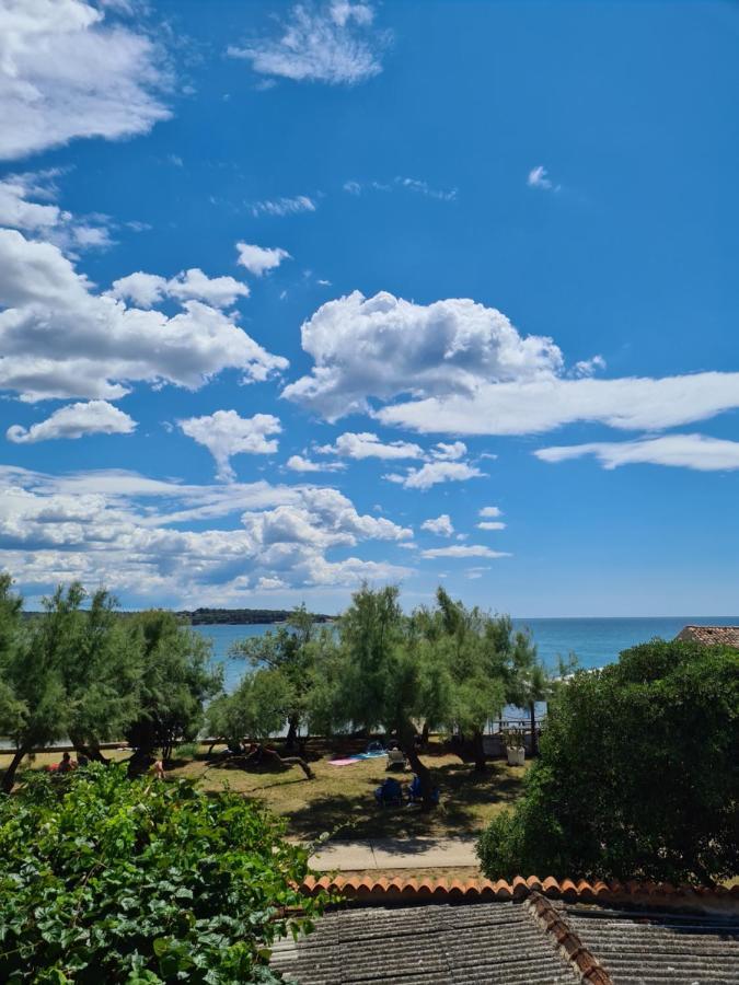 Apartman Luka Novigrad Istria エクステリア 写真