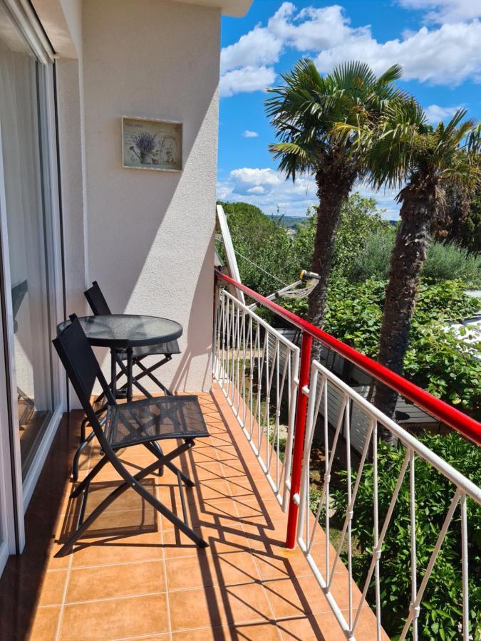 Apartman Luka Novigrad Istria エクステリア 写真