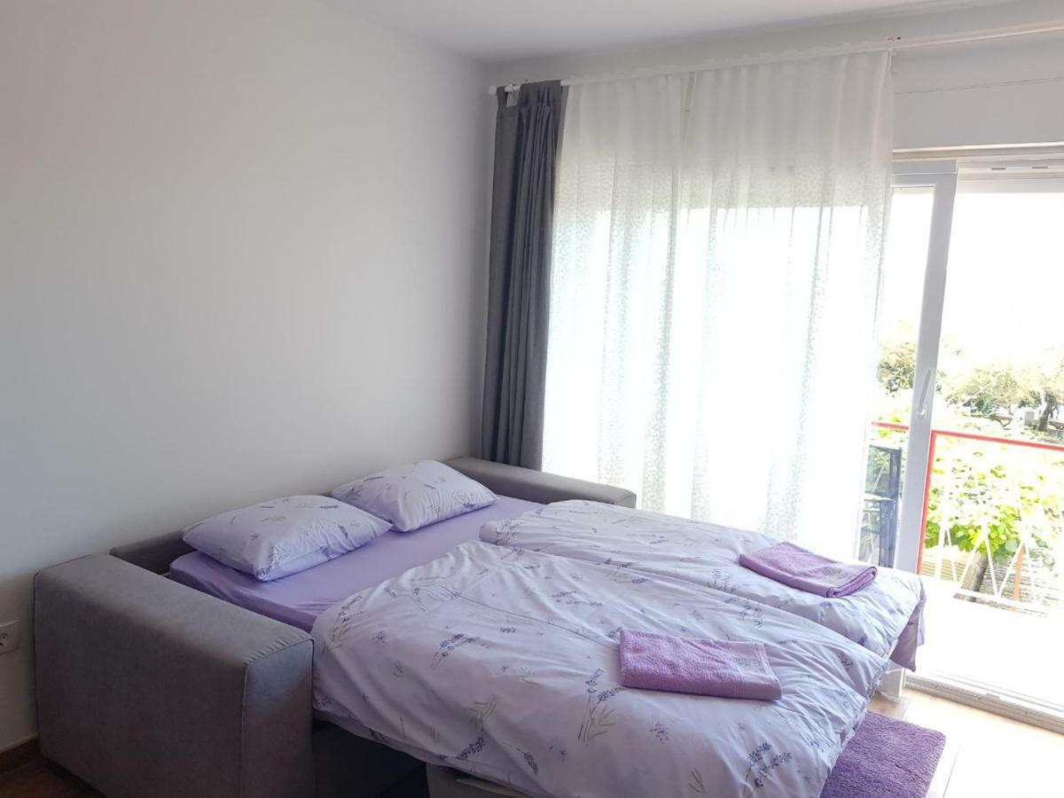 Apartman Luka Novigrad Istria エクステリア 写真
