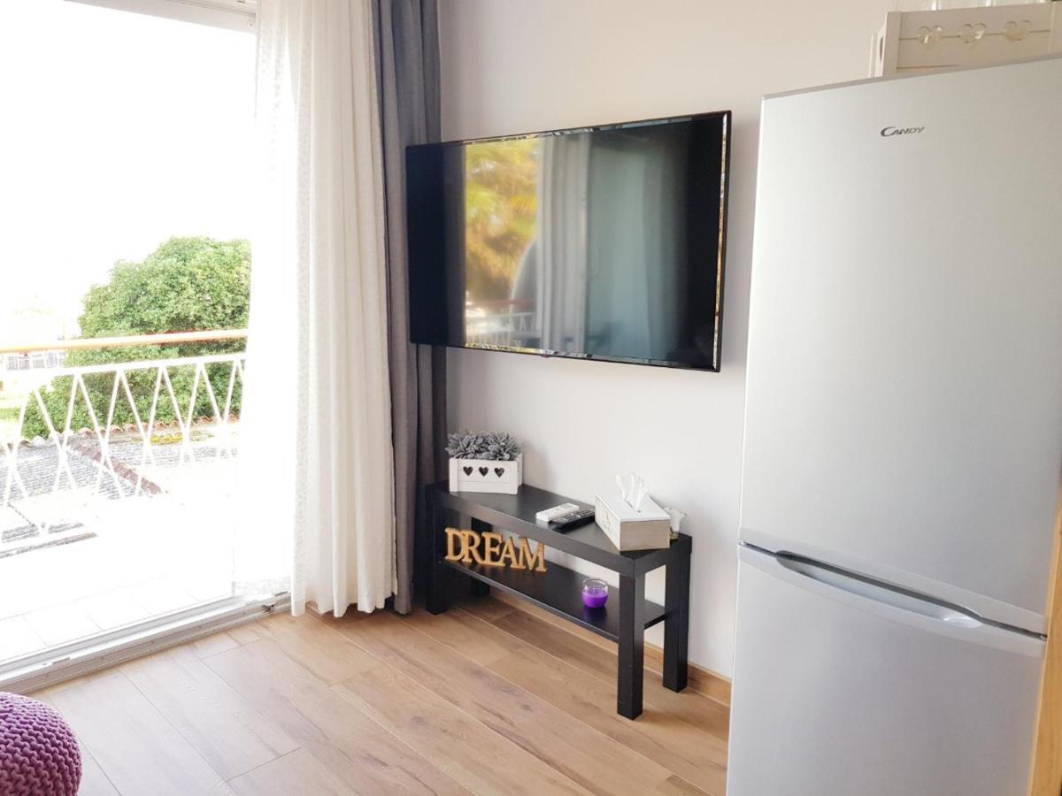 Apartman Luka Novigrad Istria エクステリア 写真